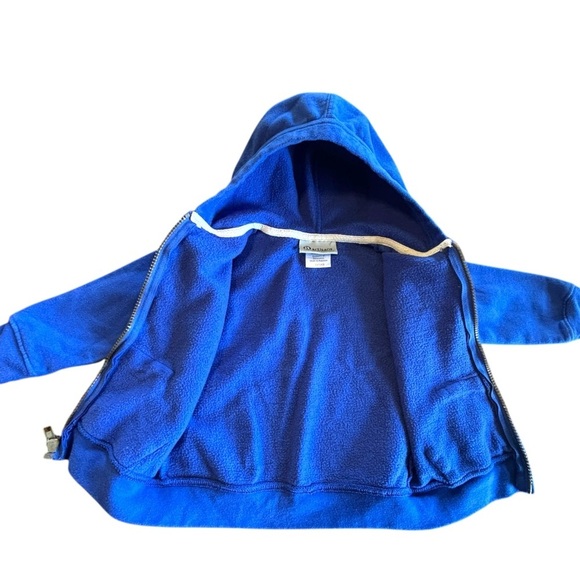 18mo Coastal Blue Cape Cod Zip Hoodie, exclt cndtn. 15% off w2+ bundle. - Picture 3 of 4